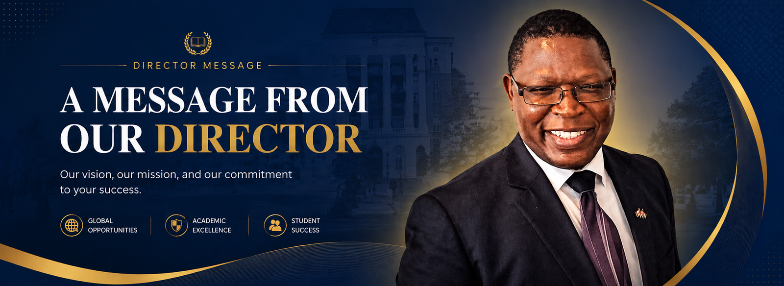 Director Message