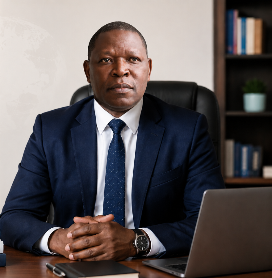 Dr. Imbenzi George